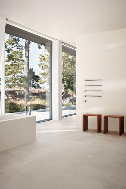 VOLA Настенный электрический полотенцесушитель sun-id-1451422 - Вид №2