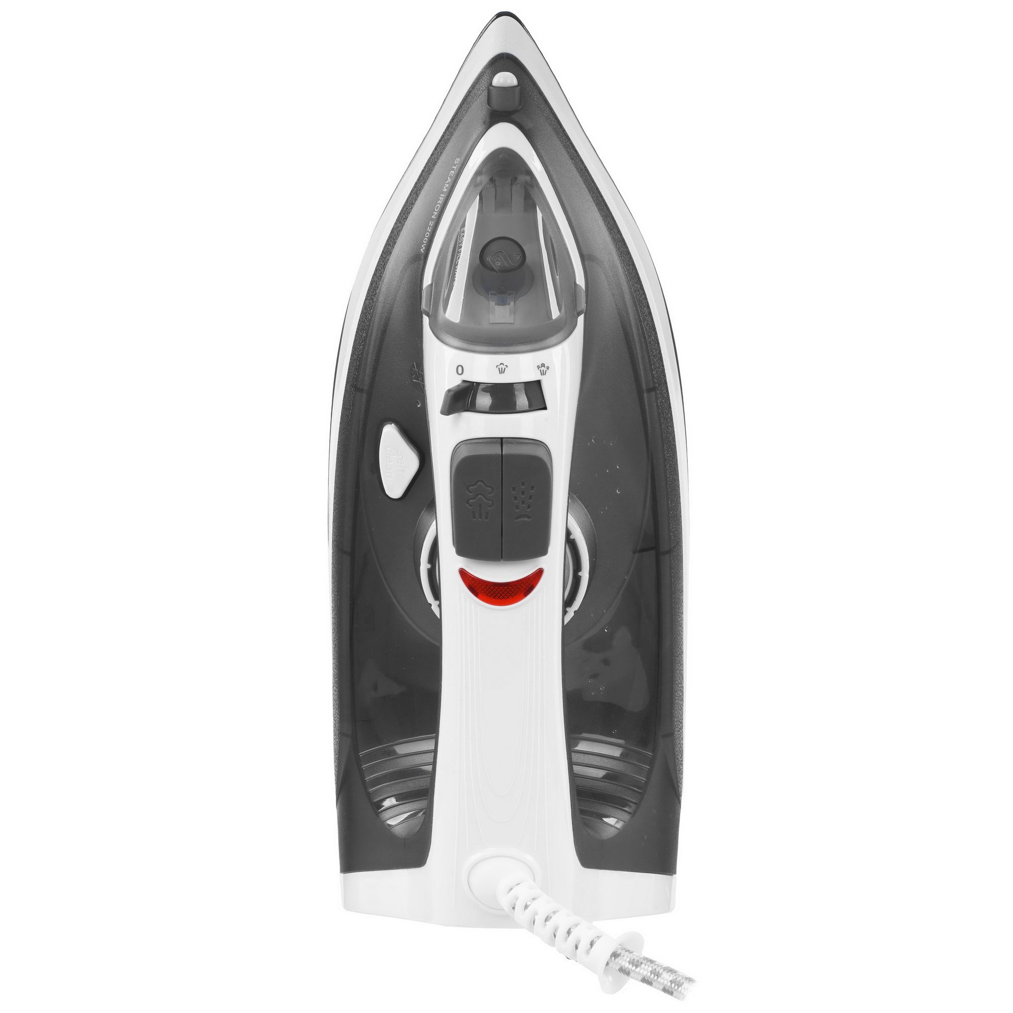 9232423 Утюг Добрыня DO-3121 черный STDN-0131220 - Вид №1