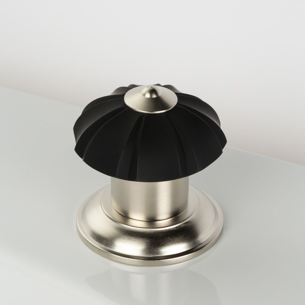 C34-333 C34-333 3-ходовой переключатель на ободе ЭЛЕГАНТНОСТЬ Cristal & Bronze ÉLÉGANCE Elegance - Вид №1