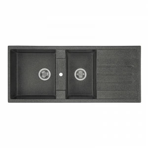 1A712032TR210 Мойка кухонная прямоугольная AQUATON ТОРИНА