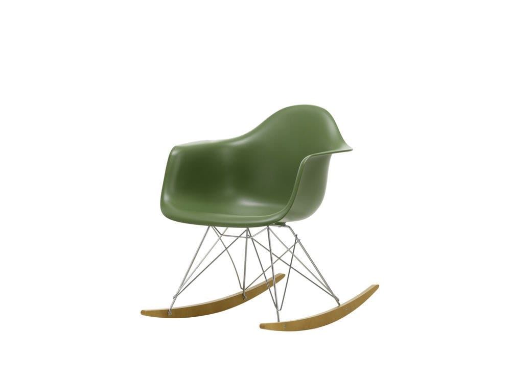 Кресло-качалка из полипропилена с подлокотниками VITRA Eames Plastic Chair ARCH-00043795 - Вид №189