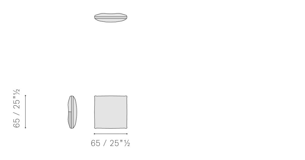 Ткань диван Poltrona Frau коллекция-диваны и кресла ARCH-00054952 - Вид №26