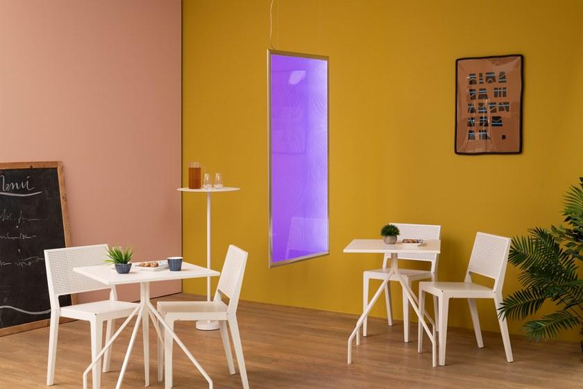 Artemide Светодиодный подвесной светильник прямого и отраженного света с системой RGB Discovery sun-id-1374218 - Вид №6