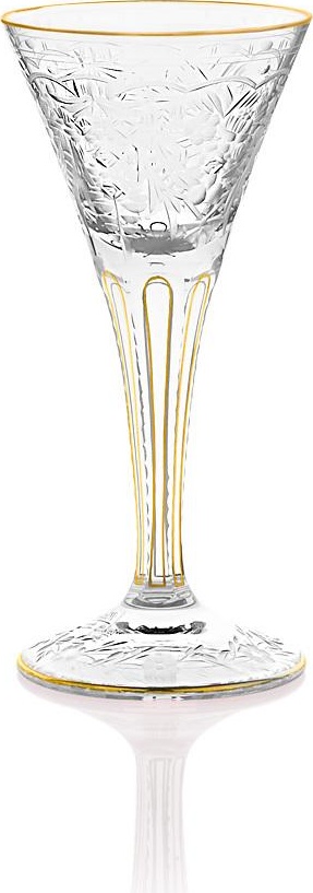 63249 Moser Бокал для шерри 100мл "Махарани" Хрусталь бессвинцовый 