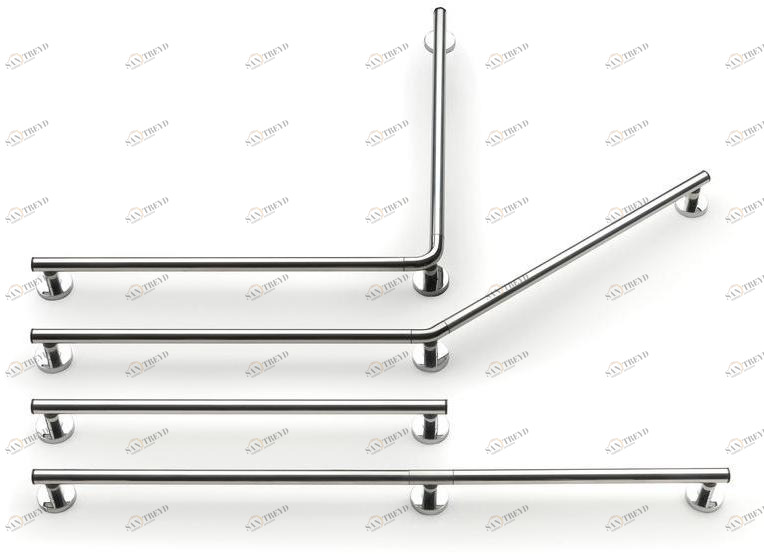 Provex Industrie Поручень фиксированный из стали 400 steel sun-id-1359965