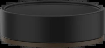 Держатель для мыла 58526 845 Gessi Ventaglio ТЕМНАЯ БРОНЗА