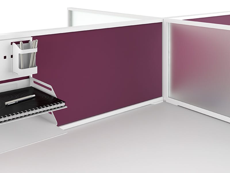 Модульная панель перегородки стола Manade остров ARCH-00113031