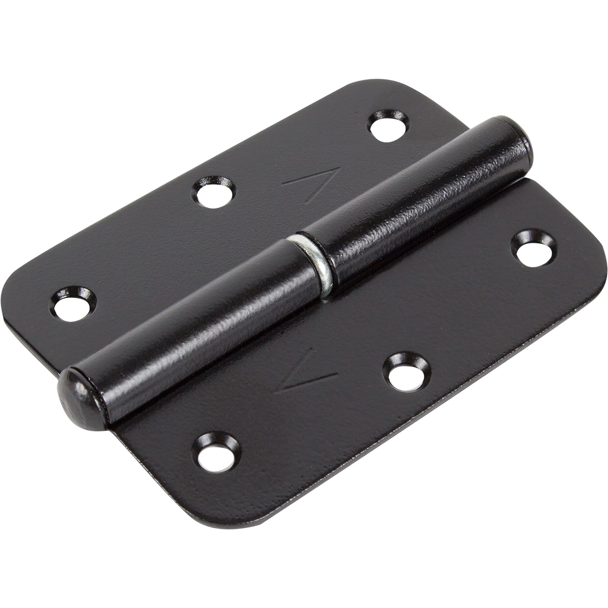 82105932 Петля съёмная левая ПН-85, 85х65 мм, сталь, цвет черный цинк Santreyd STLM-0019048 - Вид №1