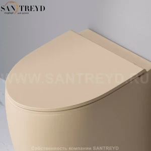 C555R.131 Крышка сиденье для унитаза A. e T. Italia Dot