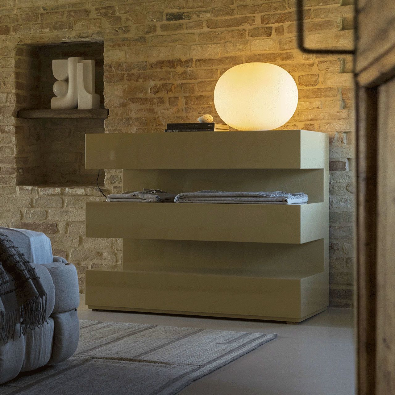 Комод из МДФ Mogg And ARCH-00153357 - Вид №1