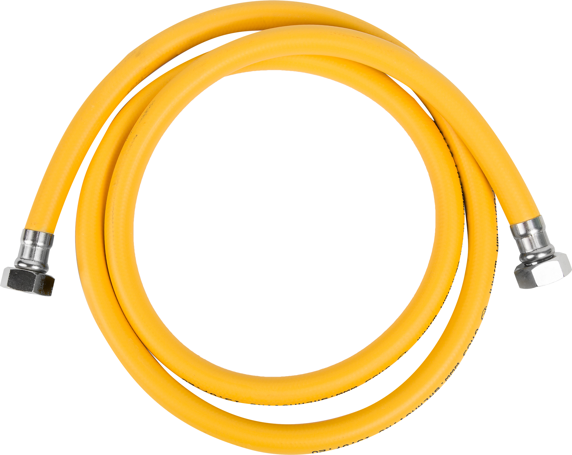 Гибкая подводка TUBOFLEX для газа сильфонного типа 1,5 м с резьбой 3/4 83182814 STLM-0039401