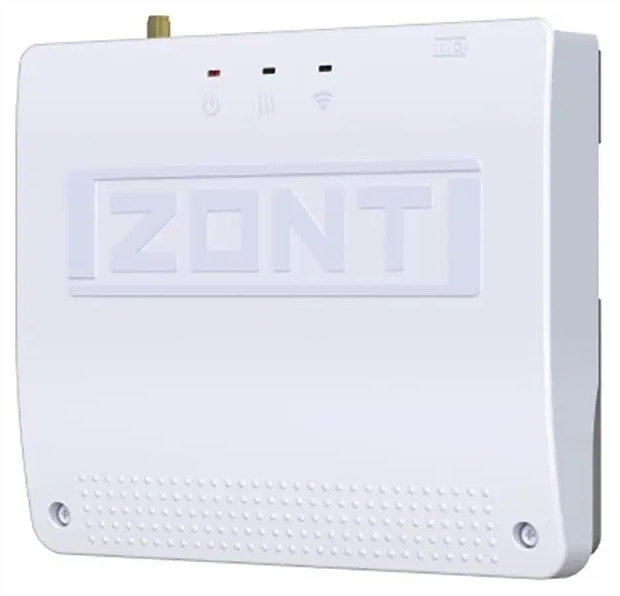 92709179 Отопительный GSM контроллер ZONT SMART на стену и DIN-рейку STLM-0942130