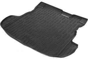 18831222 Коврик багажника для Mitsubishi Outlander III без органайзера 2012-2018 2018- 9400103 AutoFlex