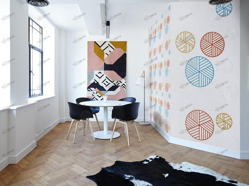 RAMA 1956 Облицовка из натурального камня и муранского стекла Giochi d'autore sun-id-1370087