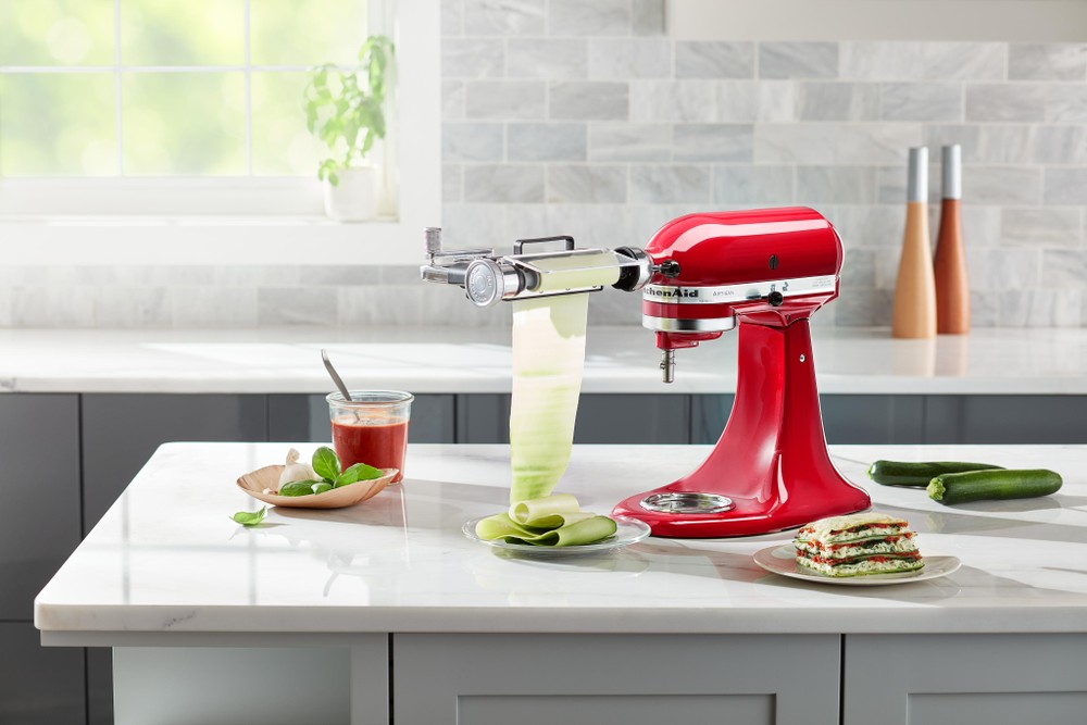 5KSMSCA Овощной слайсер KitchenAid  - Вид №7