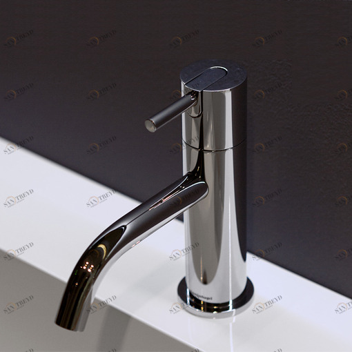 Смеситель однорычажный для раковины AY302SA Antonio Lupi AYATI Antoniolupi