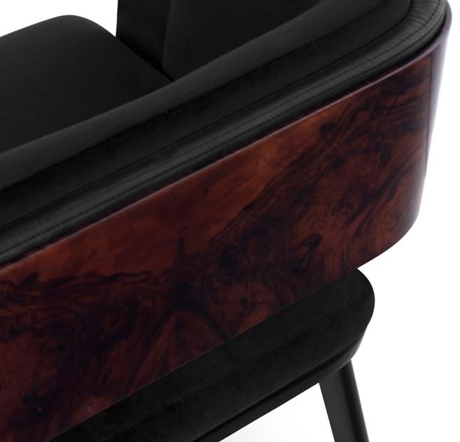 LUXXU Стул с подлокотниками Galea sun-id-1458267 - Вид №3