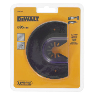 Насадка для реноватора/мфи DeWalt DT20717 5303579