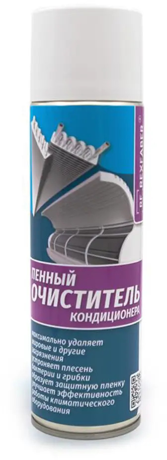 90681540 Очиститель кондиционера REXFABER RFP00065 0.65 л STLM-0335930