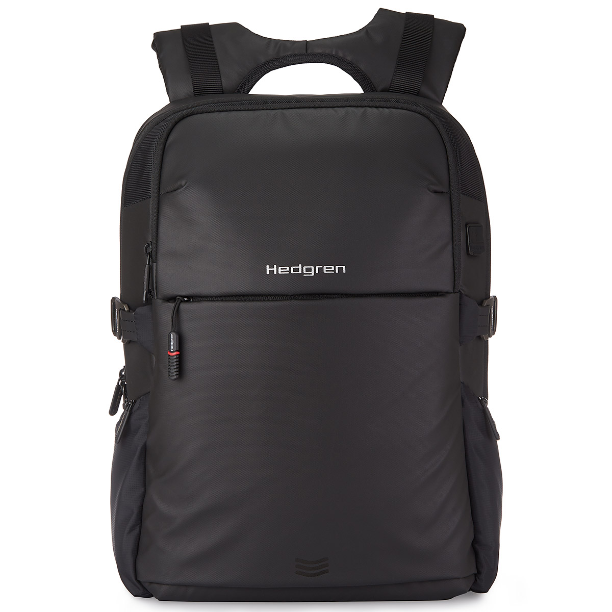 HCOM05/003-01 Рюкзак HCOM05 Rail Backpack 15,6 RFID Hedgren Commute  - Вид №2