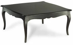 MARIONI Квадратный деревянный журнальный столик для гостиной Blade 02080