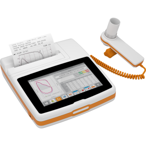 Спирометр Spirolab I с модулем SpO2