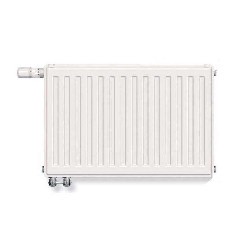 Радиатор стальной панельный COMPACT 33K VOGEL&NOOT 400x400 E33KBA404A - Вид №3