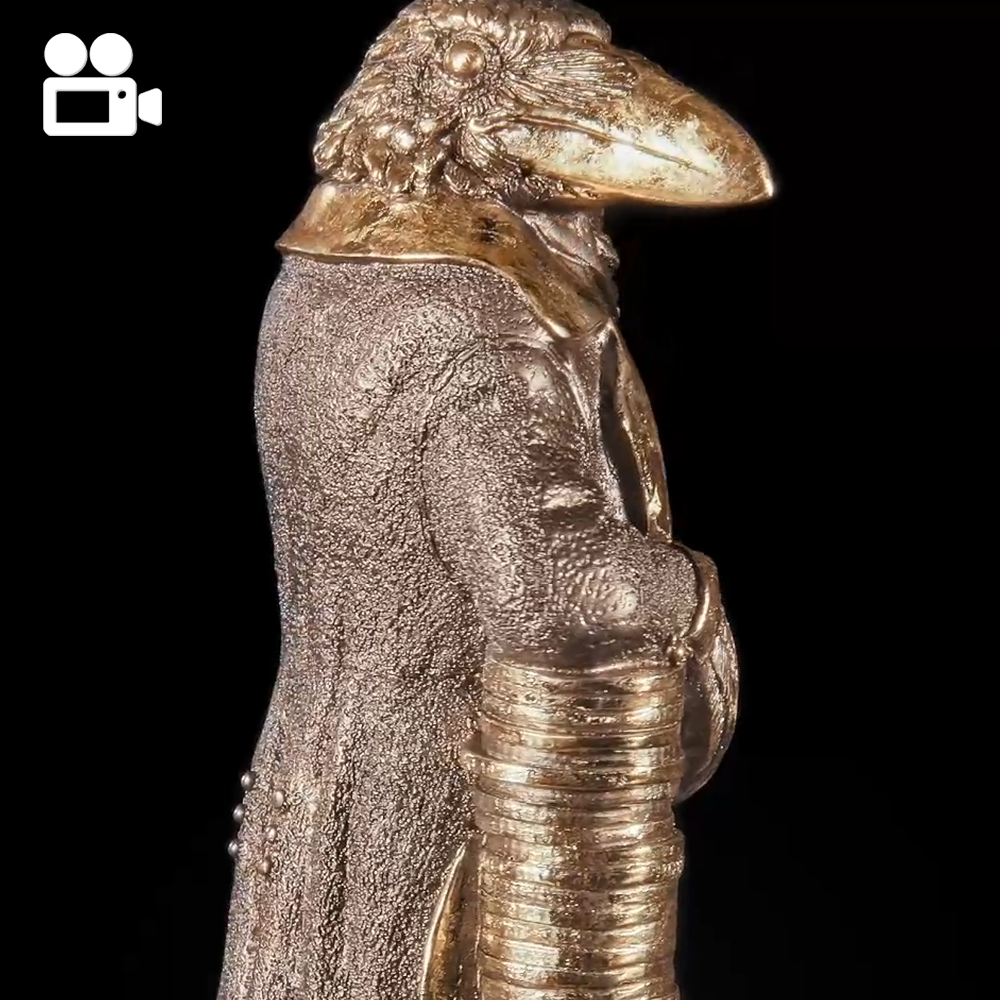 22646 Скульптура Фартовый BOGACHO 4627174552232