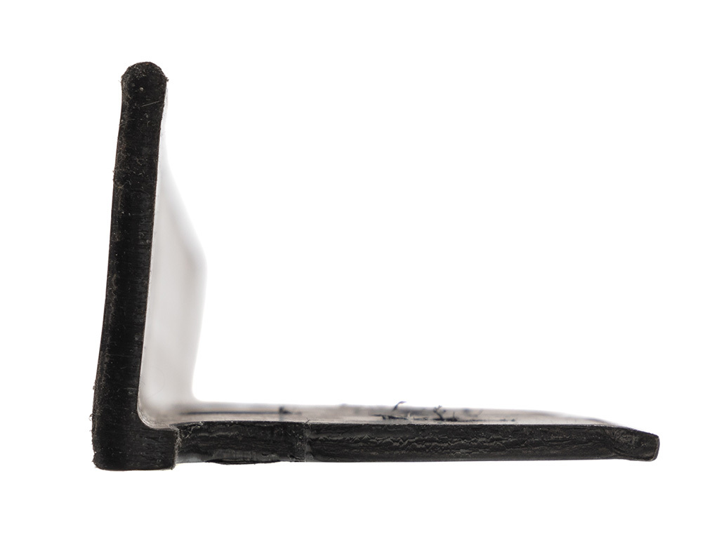 Бордюр "Стафф" 45 мм, длина 2 м ГеоПластБорд GPBST-48 - Вид №6