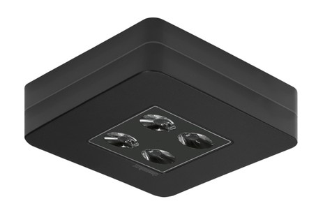 DST-17 Ziner long format Daisalux Светильники аварийные Черный 