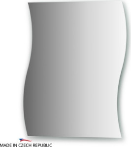 Cz 0461 Зеркало с частичным фацетом 10 мм 45Х55 см FBS Practica