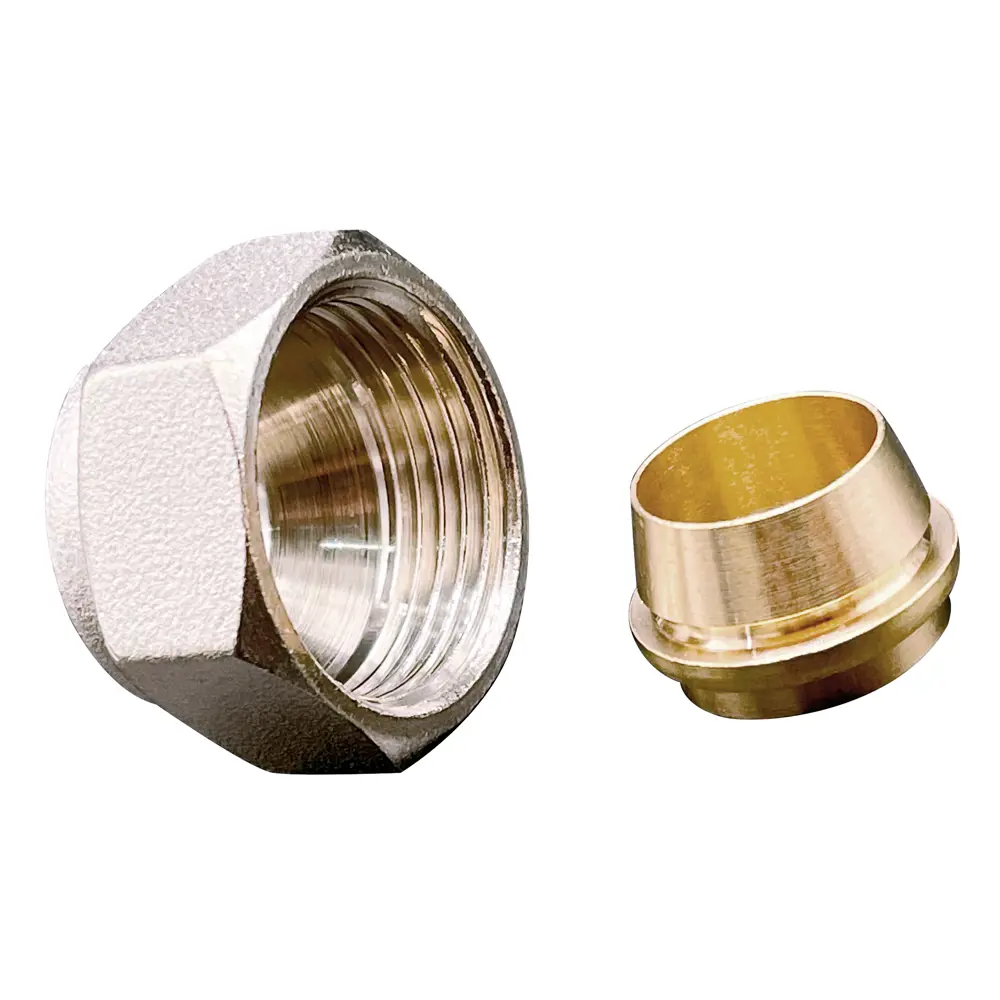 Евроконус РОСТЕРМ для Г-трубок 15 мм с резьбой 3/4" ВР 82107678 STLM-0019108