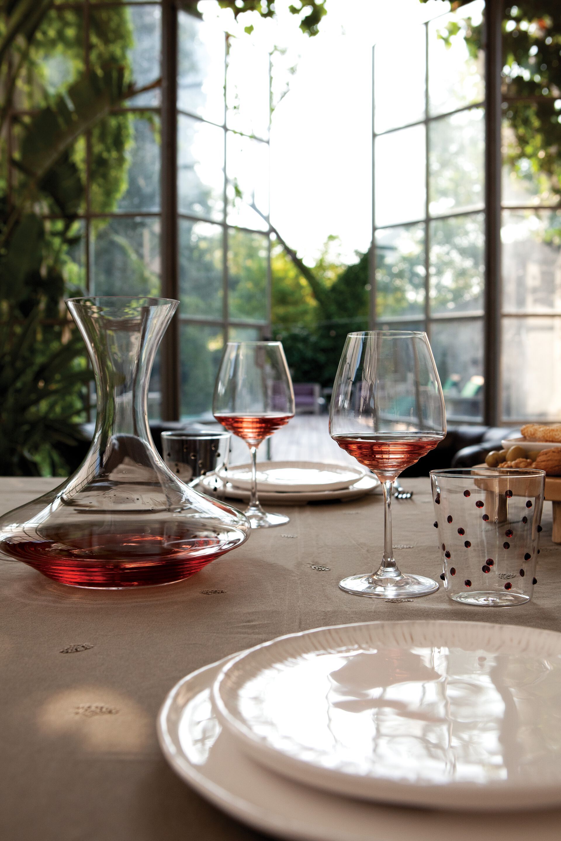 Бокал для вина Zafferano опыт ARCH-00137462 - Вид №7