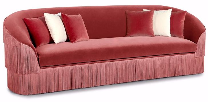 Munna Диван из ткани Fetiche sun-id-1448248 - Вид №1