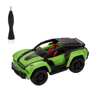 YK-2213 Машина инерционная разборная 13 см, 10 деталей (в ассортименте) Wincars