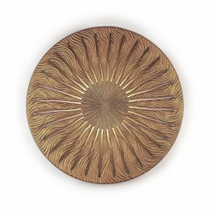 Панно декоративное бронза INCIPIENT IN SHAPE INCIPIENT 00-3860085 Бронза