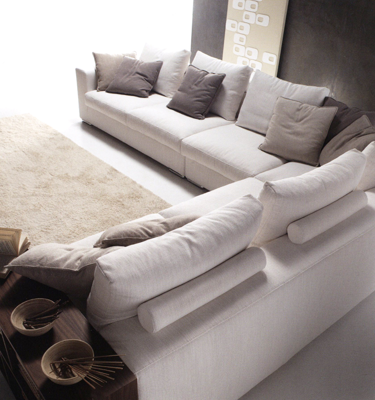 Диван  BM STYLE POPULONIA CORNER  - Вид №1