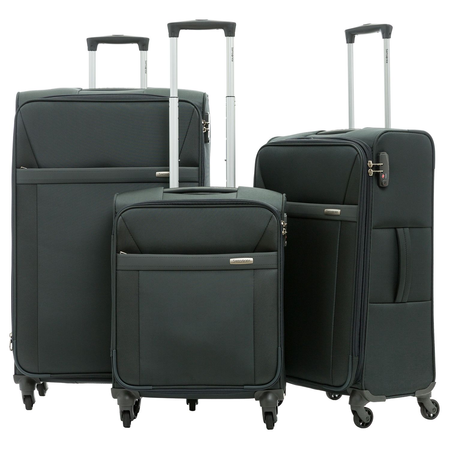 CT0-08901 Чемодан CT0*901 Spinner S Samsonite Aruro  - Вид №9