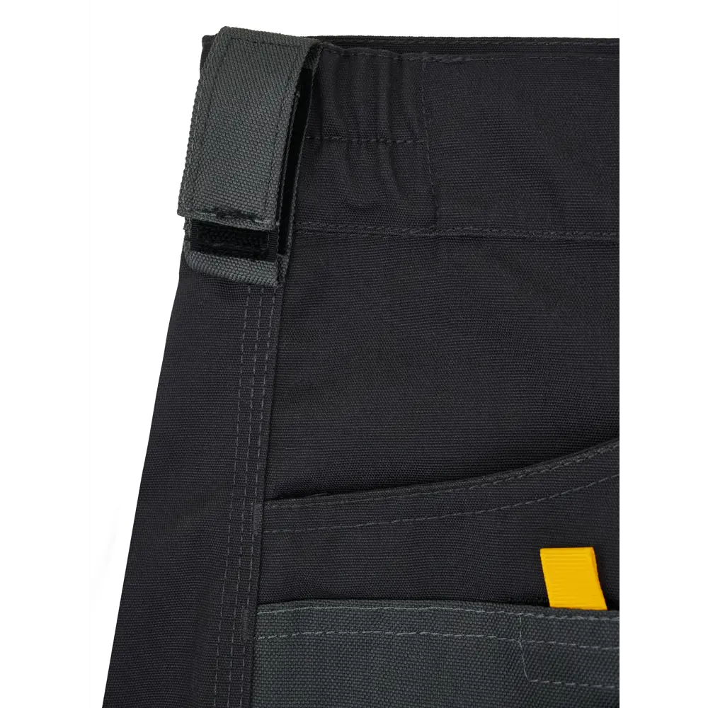 Шорты рабочие DOWELL HD серые XXL с усиленной конструкцией 89430693 STLM-1578966 - Вид №7