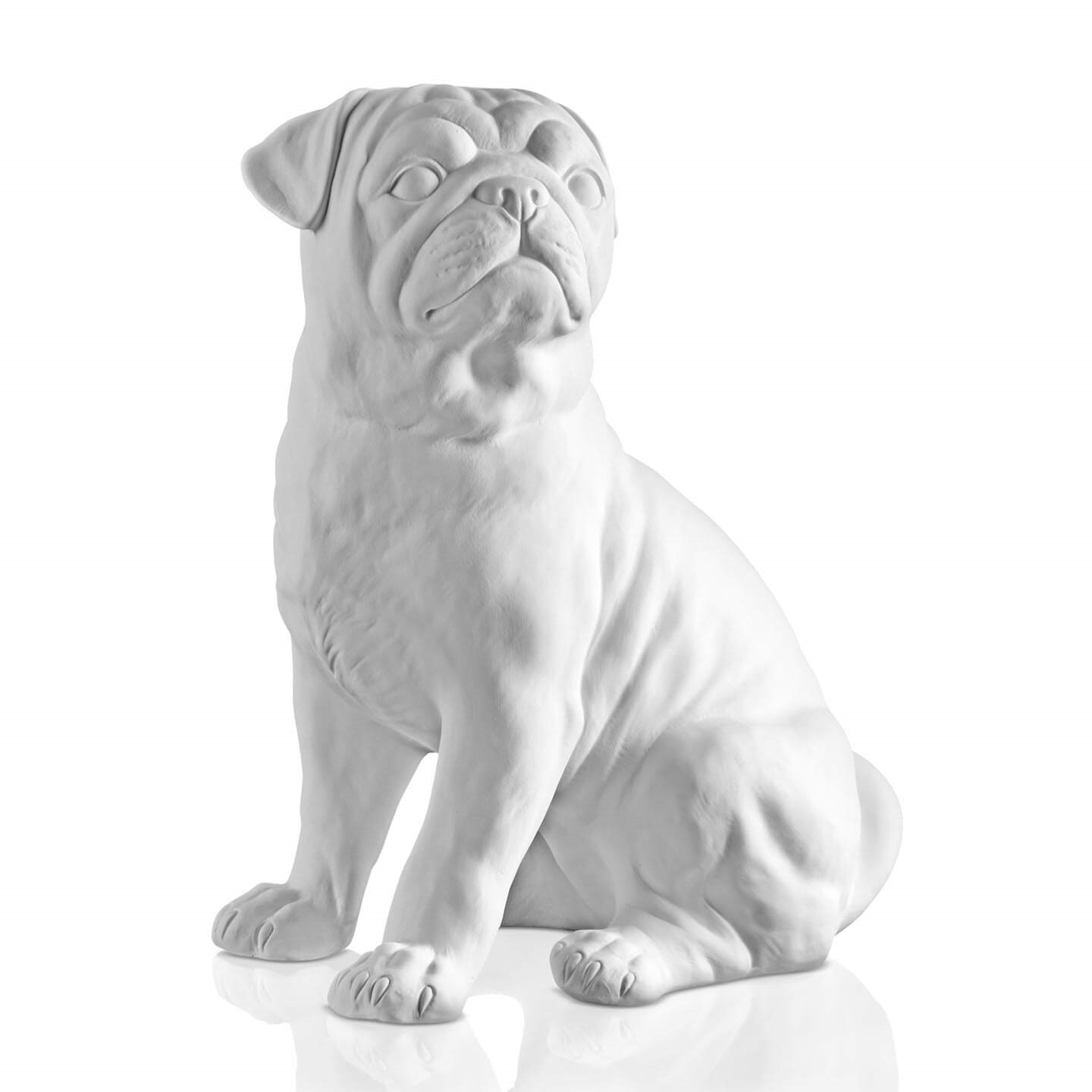 600180,1 ABHIKA CARLINO BISC. WHITE 600180.1 - Вид №1