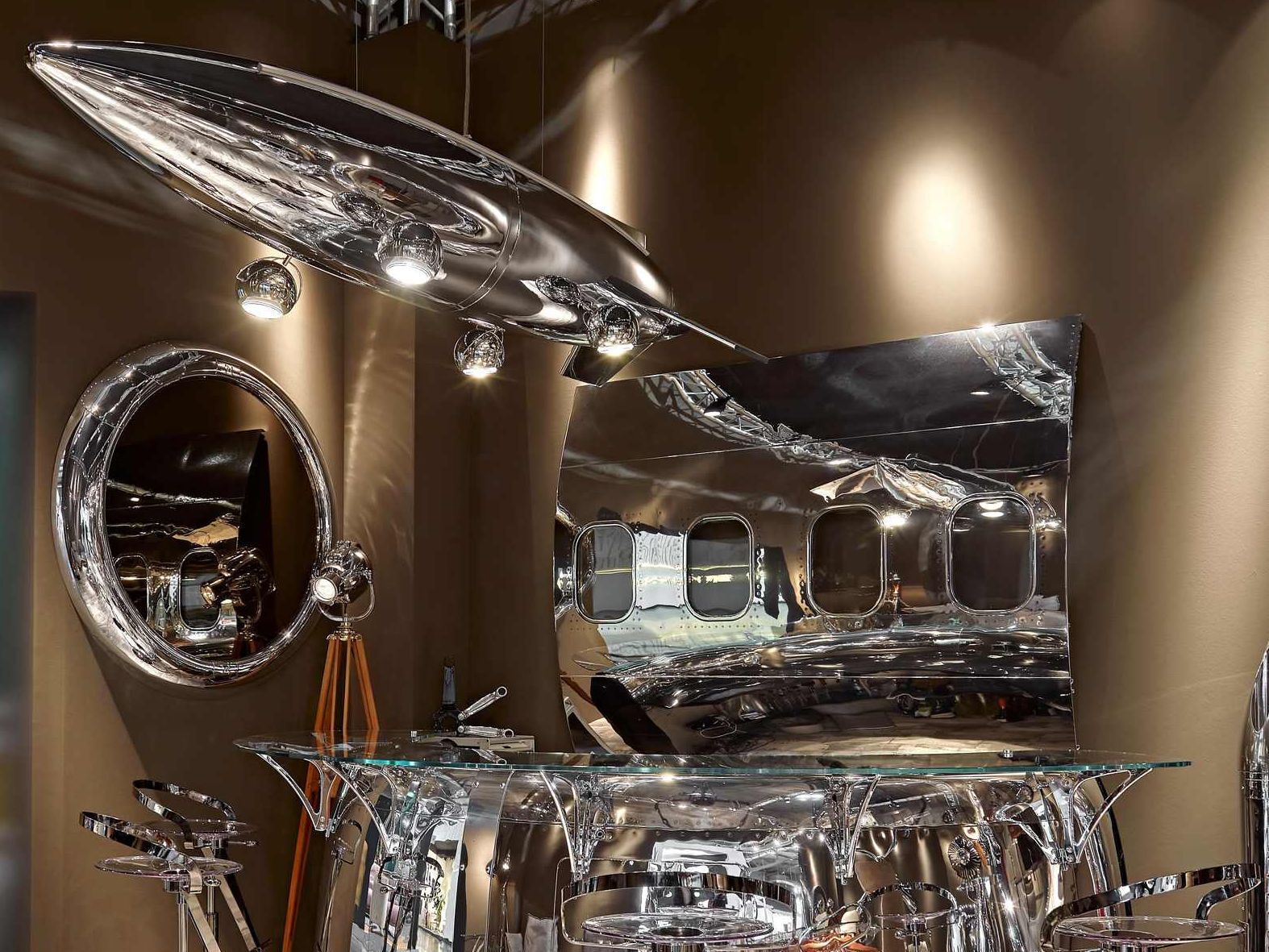 Светодиодный подвесной светильник Arteinmotion AIR-ALP0177 ARCH-00075638 - Вид №2