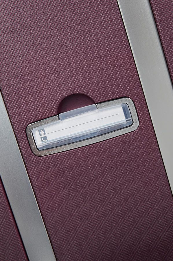 U44-71001 Чемодан U44*001 Spinner 69/25 Samsonite S'Cure DLX  - Вид №3
