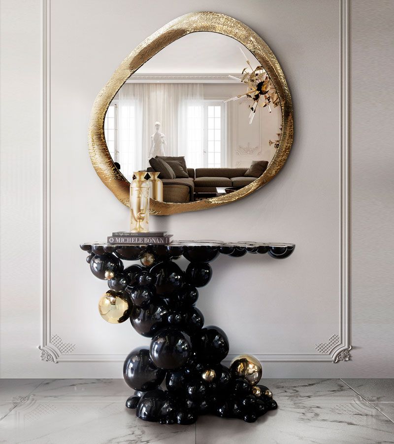 0-261 Консоль Newton  Boca Do Lobo  - Вид №20