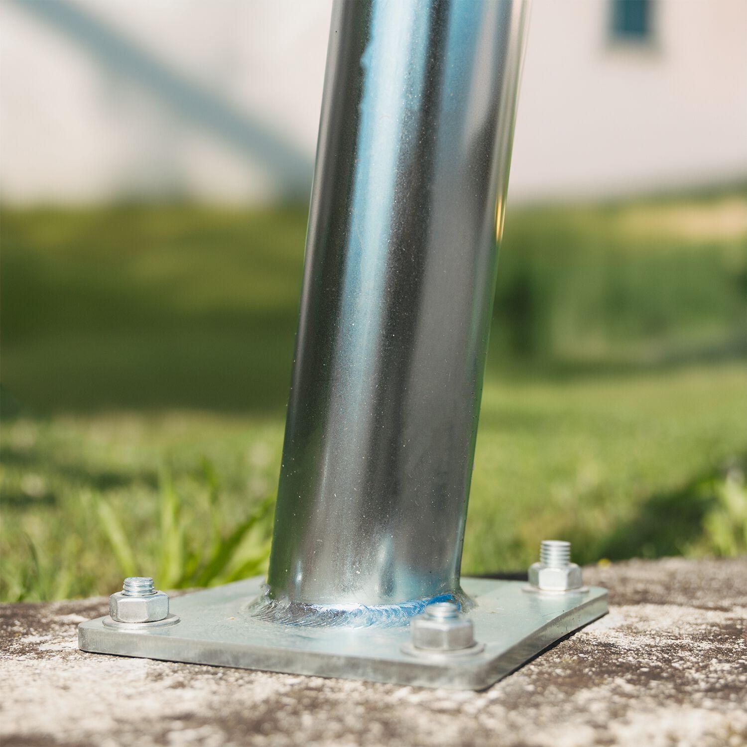 Полюс для теневых парусов Maanta EZ ARCH-00009417 - Вид №21