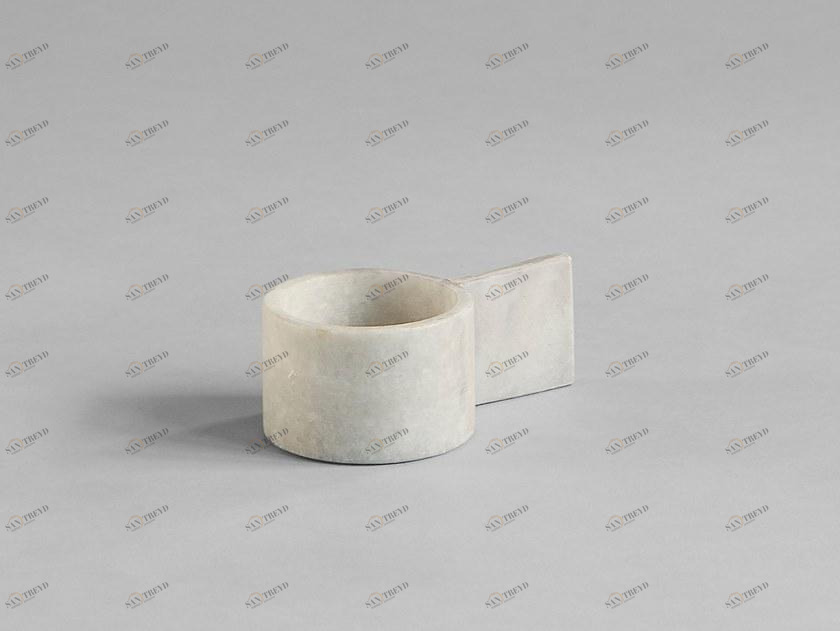 101 Copenhagen Мраморная чаша Cubism 111137