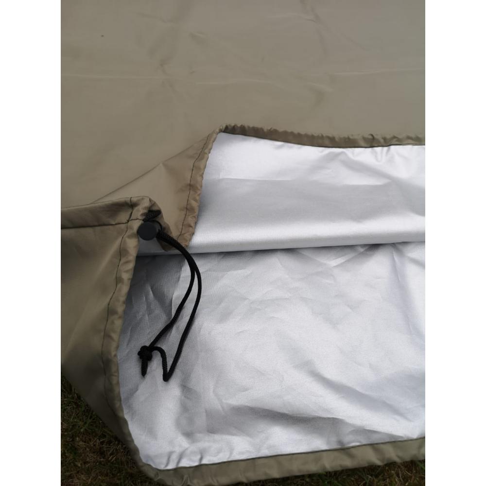 Чехол на подвесное кресло бежевый Beige AFINA  00-3948322 Бежевый  - Вид №1