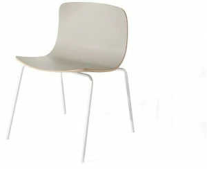 Albaplus Штабелируемый стул на четырех ножках Ember