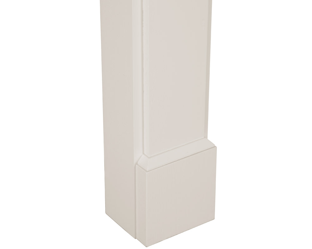 SMC196 Деревянный камин Berrington Surround Сarronheating  - Вид №6