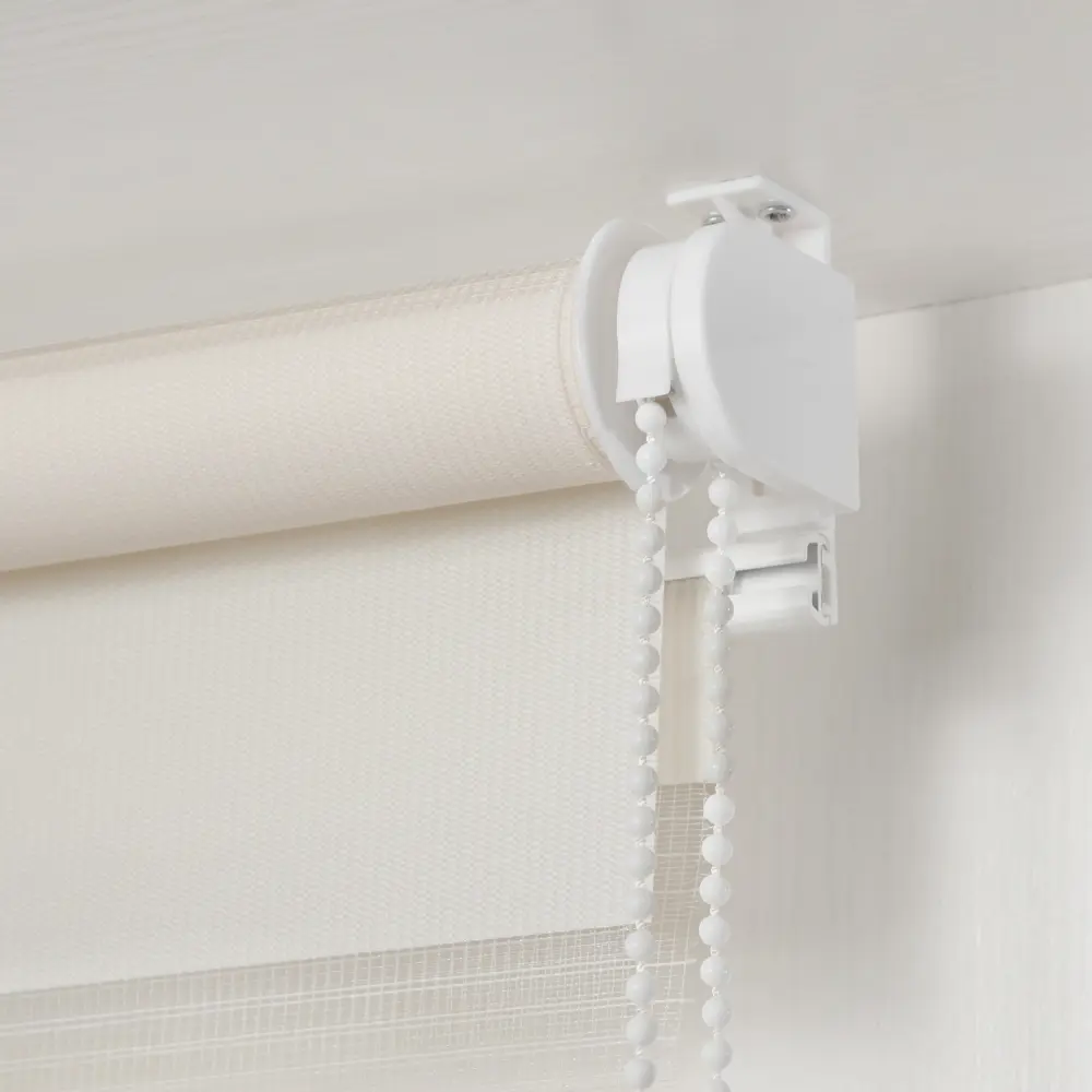 Штора рулонная день-ночь Inspire Peter 80x160 см экрю Cream 5 82691118 STLM-2124733 - Вид №5
