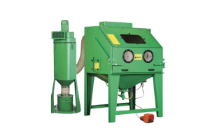 17200921 Абразивоструйная кабина напорного типа ECO-140P 10217204 CONTRACOR